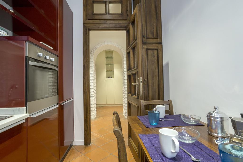 Gianicolo'S Hill Suite Apartment Roma Ngoại thất bức ảnh