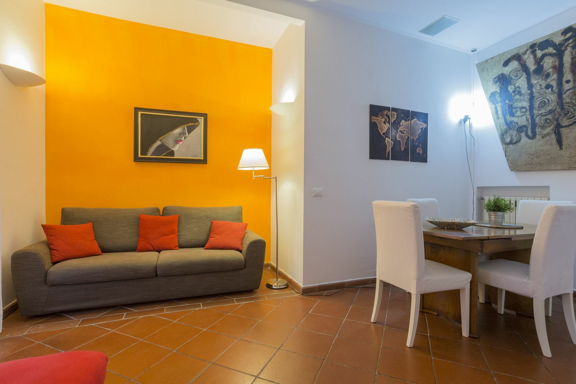 Gianicolo'S Hill Suite Apartment Roma Ngoại thất bức ảnh