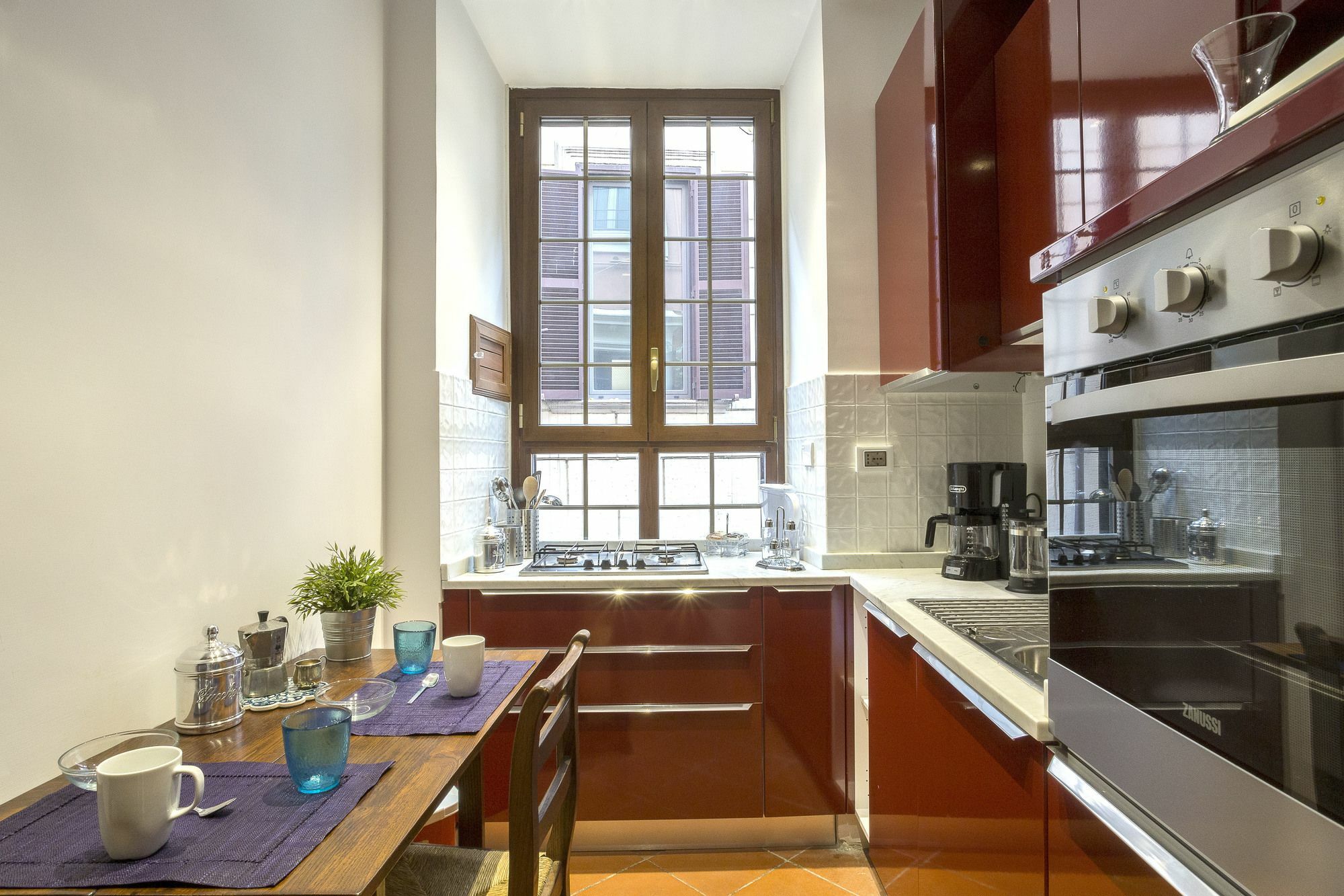 Gianicolo'S Hill Suite Apartment Roma Ngoại thất bức ảnh